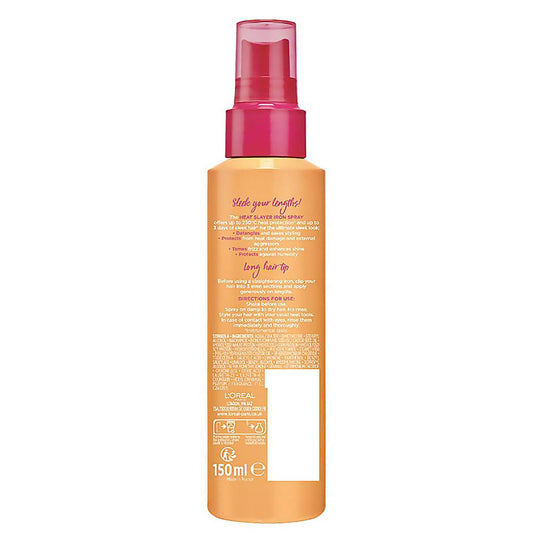 L'Oréal Paris Elvive Dream Lengths Heat Slayer Spray 150ml