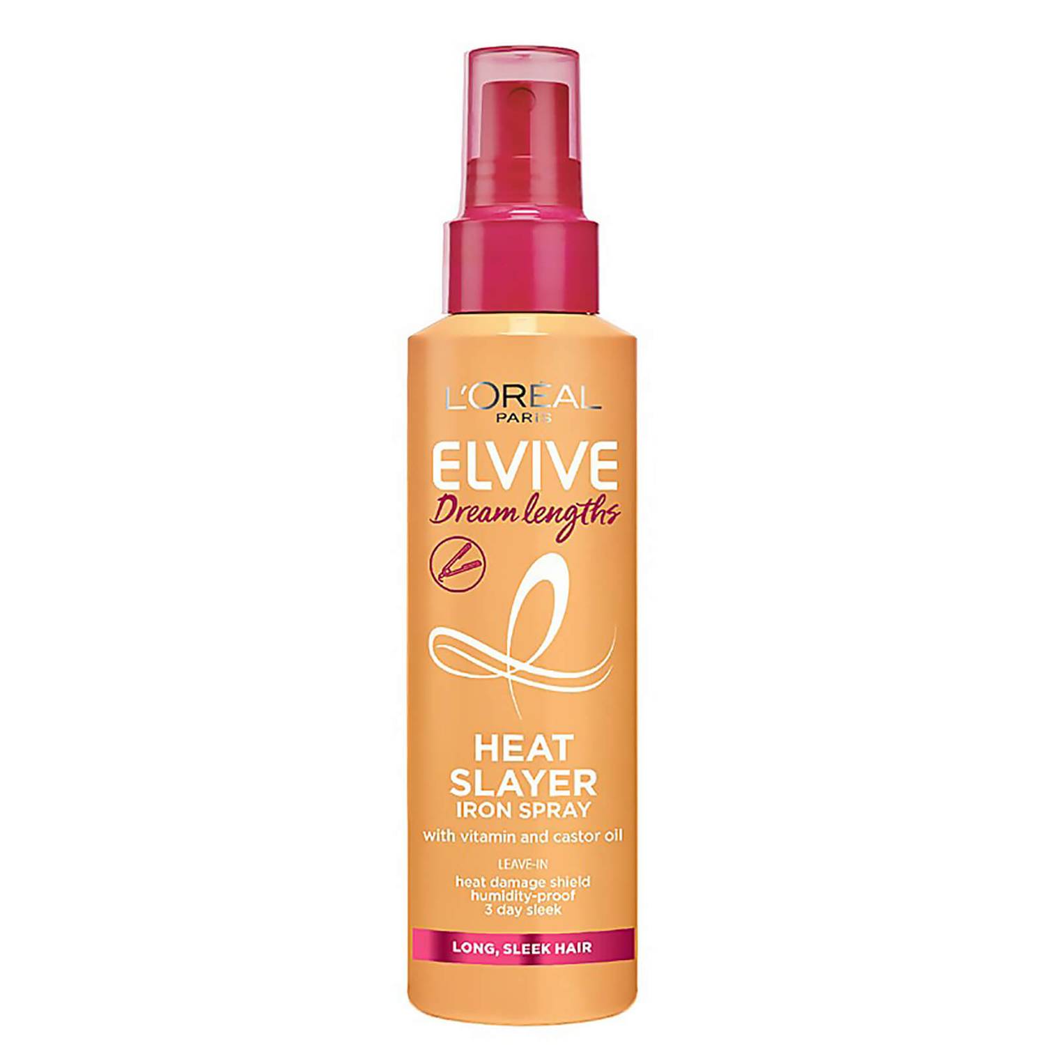 L'Oréal Paris Elvive Dream Lengths Heat Slayer Spray 150ml