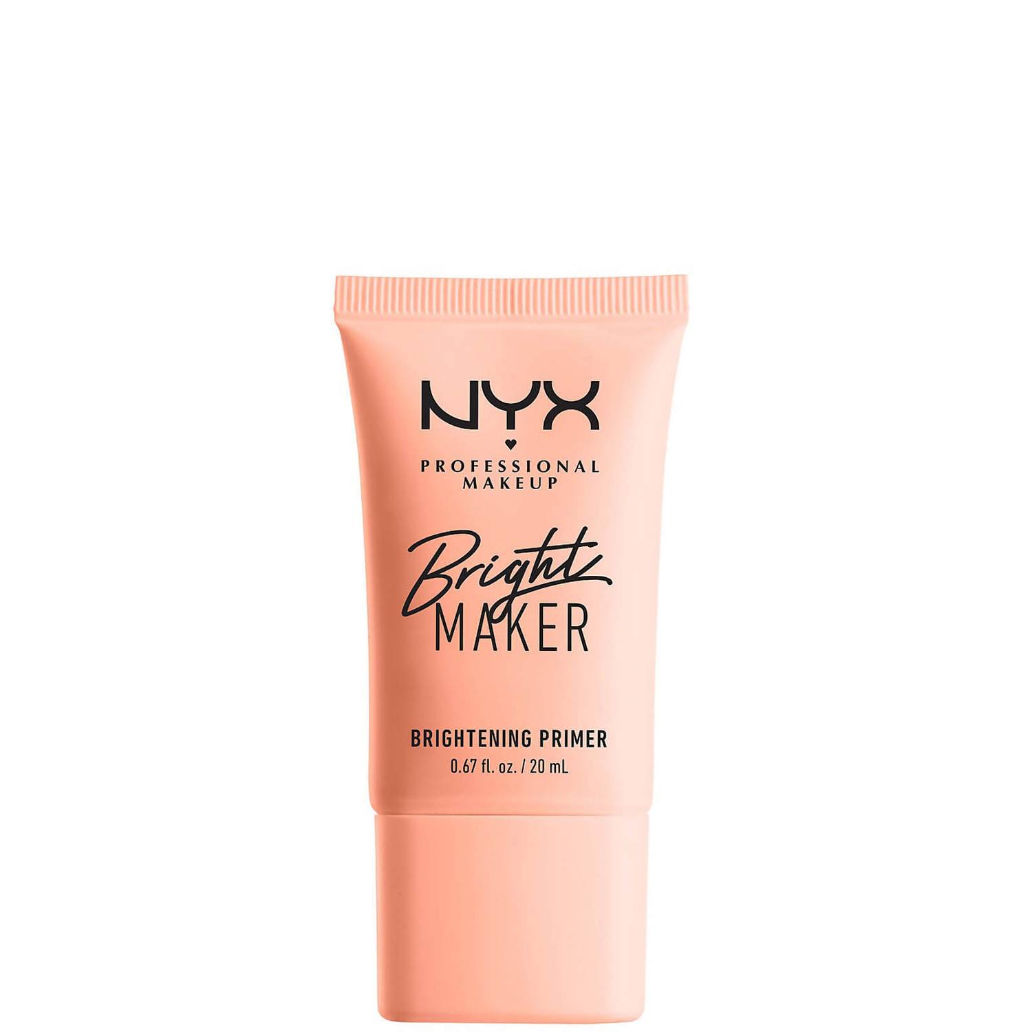 NYX Professional Makeup Bright Maker Face Primer 20ml