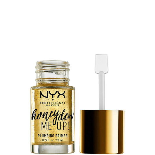 NYX Professional Makeup Plumping Honey Dew Melon Infused Dew Me Up Face Primer 78.9g