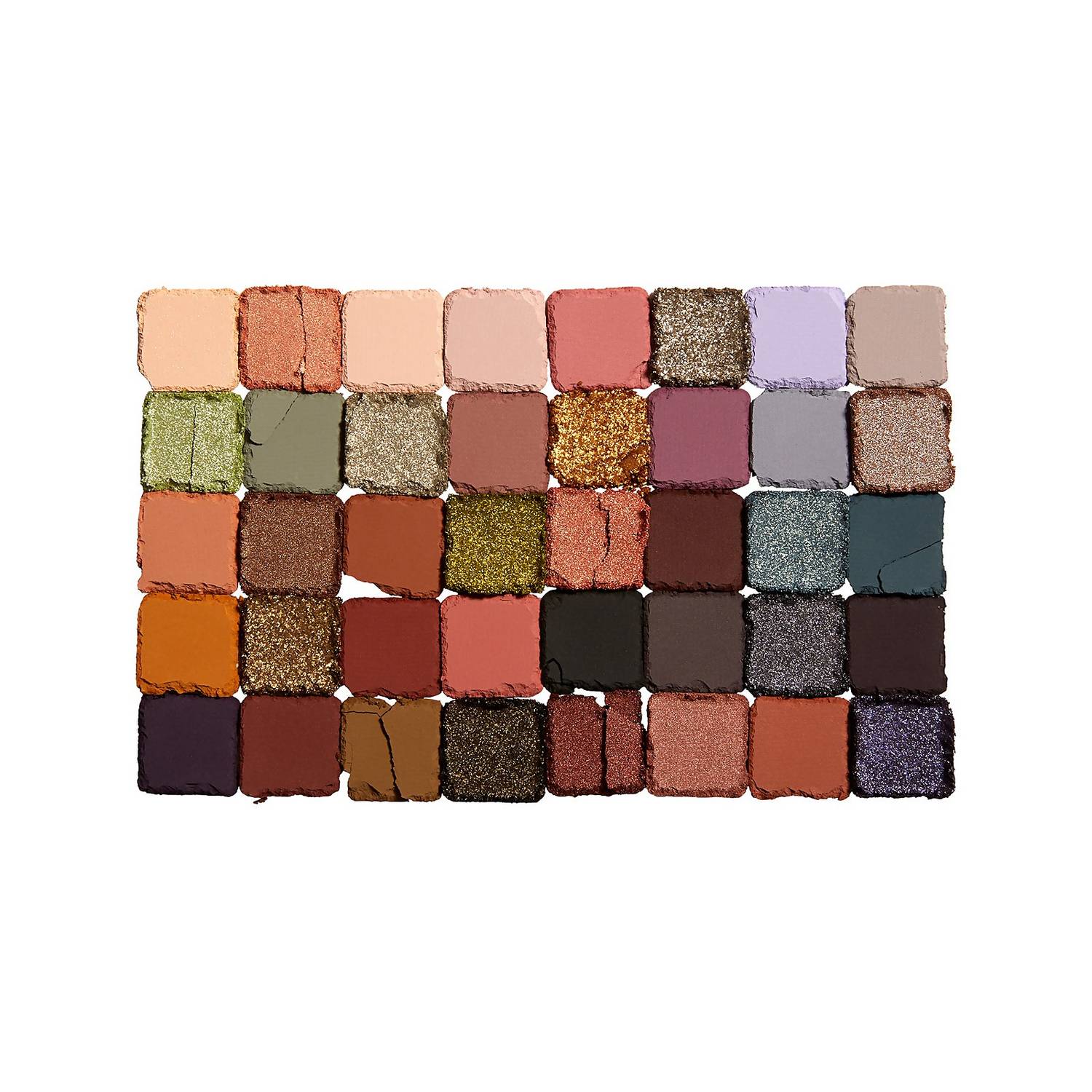 NYX Professional Makeup Ultimate Shadow Utopia Palette - 40 Shades 10g