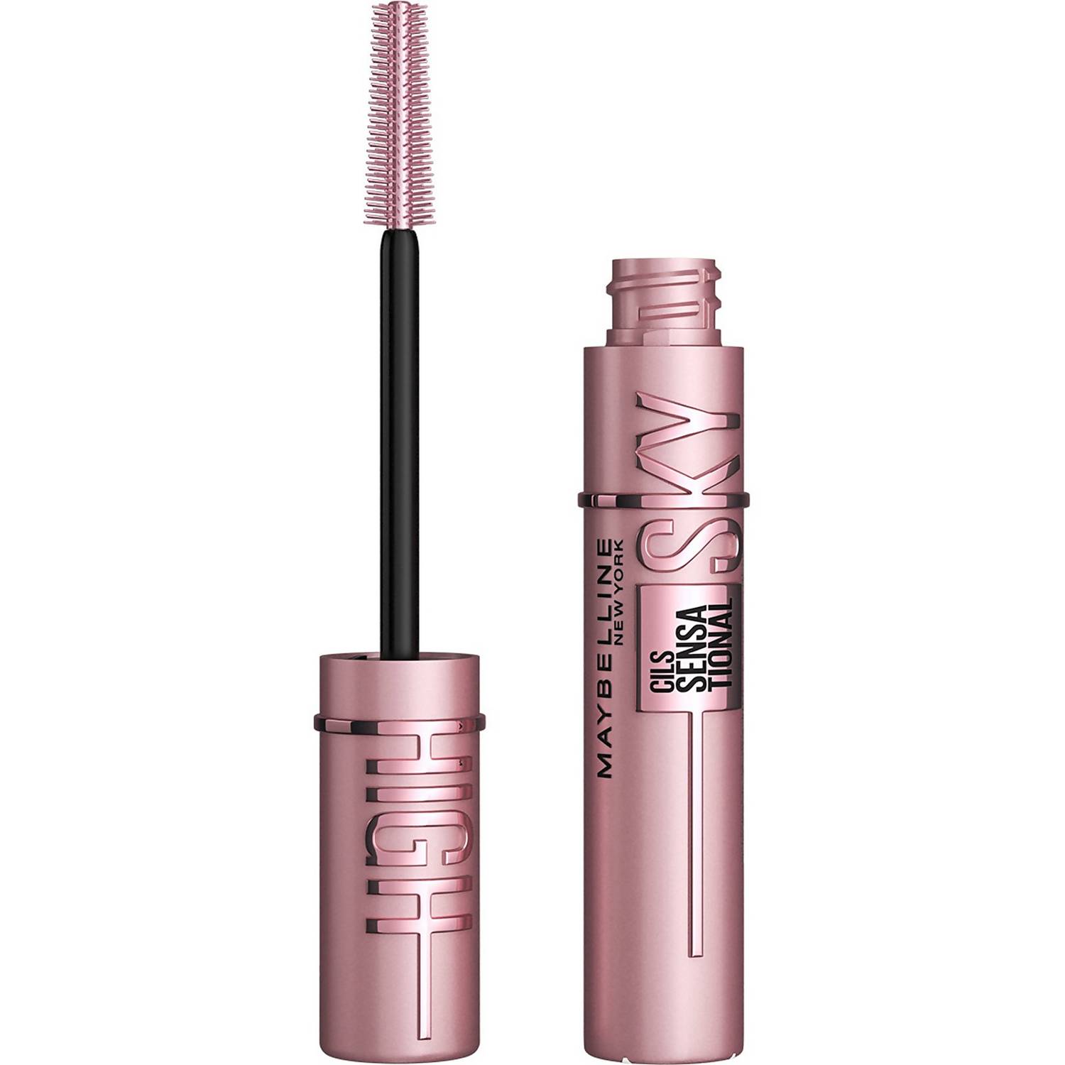 Maybelline Lash Sensational Sky High Mascara - 01 Black 7.2ml