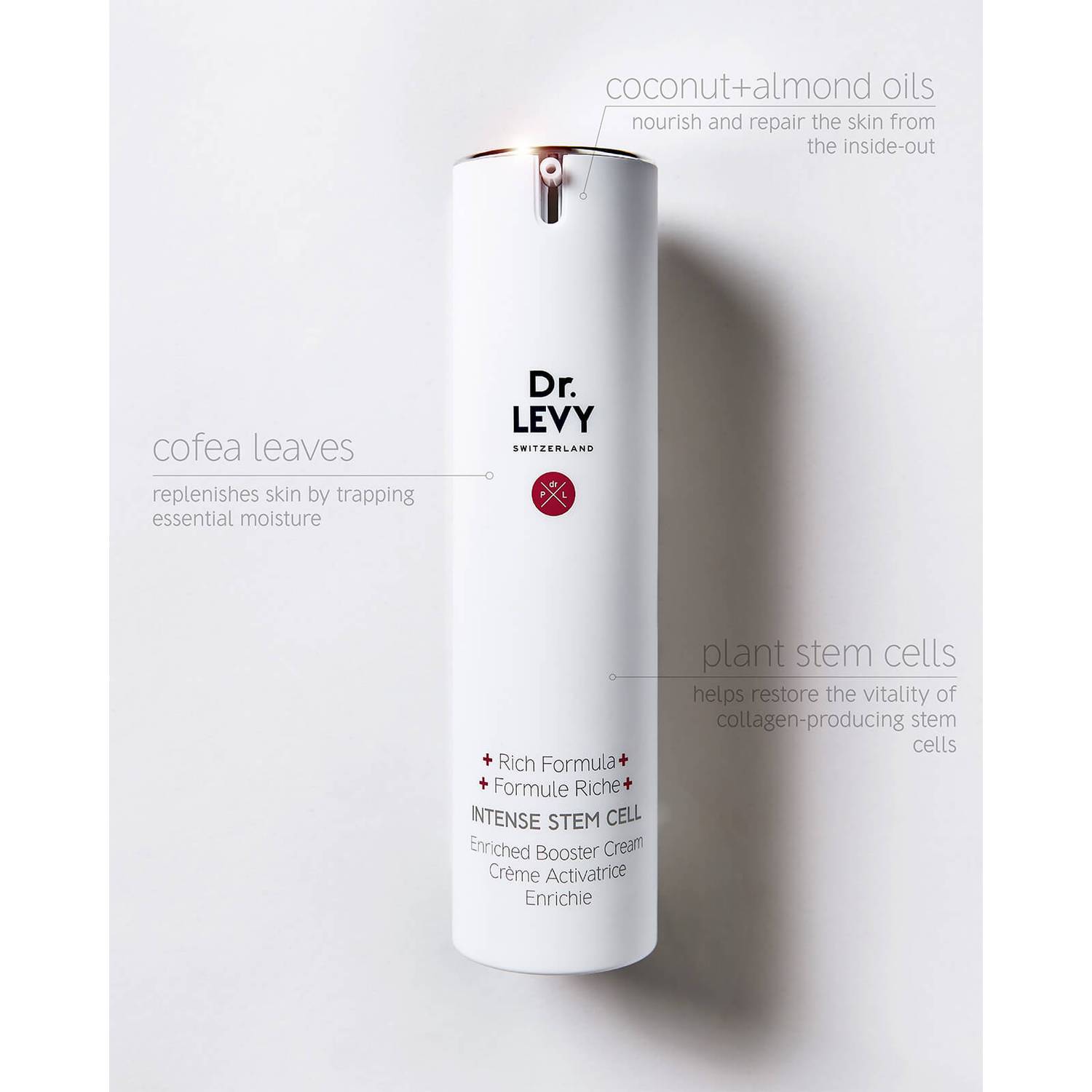 Dr. Levy Enriched Booster Cream 50ml