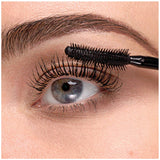 Maybelline Lash Sensational Volumising and Thickening Eyelash Lengthening Mascara - 01 Very Black (Pack of 4)