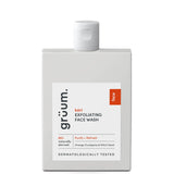 grüum Kóri Exfoliating Face Wash 120ml