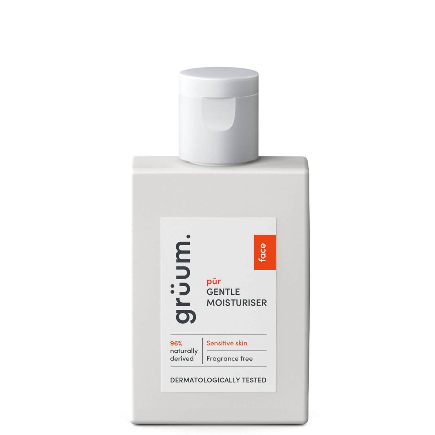 grüum Pür Gentle Moisturiser 50ml