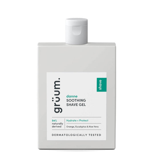 grüum Danne Soothing Shave Gel 120ml