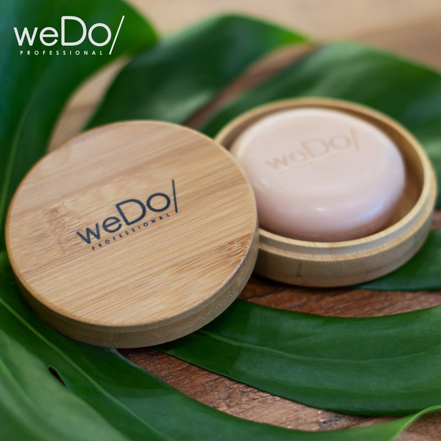 weDo/ Professional No Plastic Shampoo Bar Holder