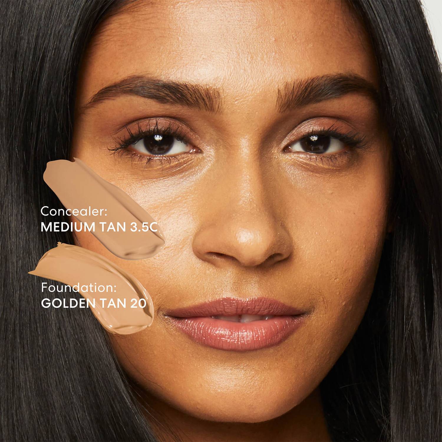 Medium Tan 3.5C Medium Tan 3.5C