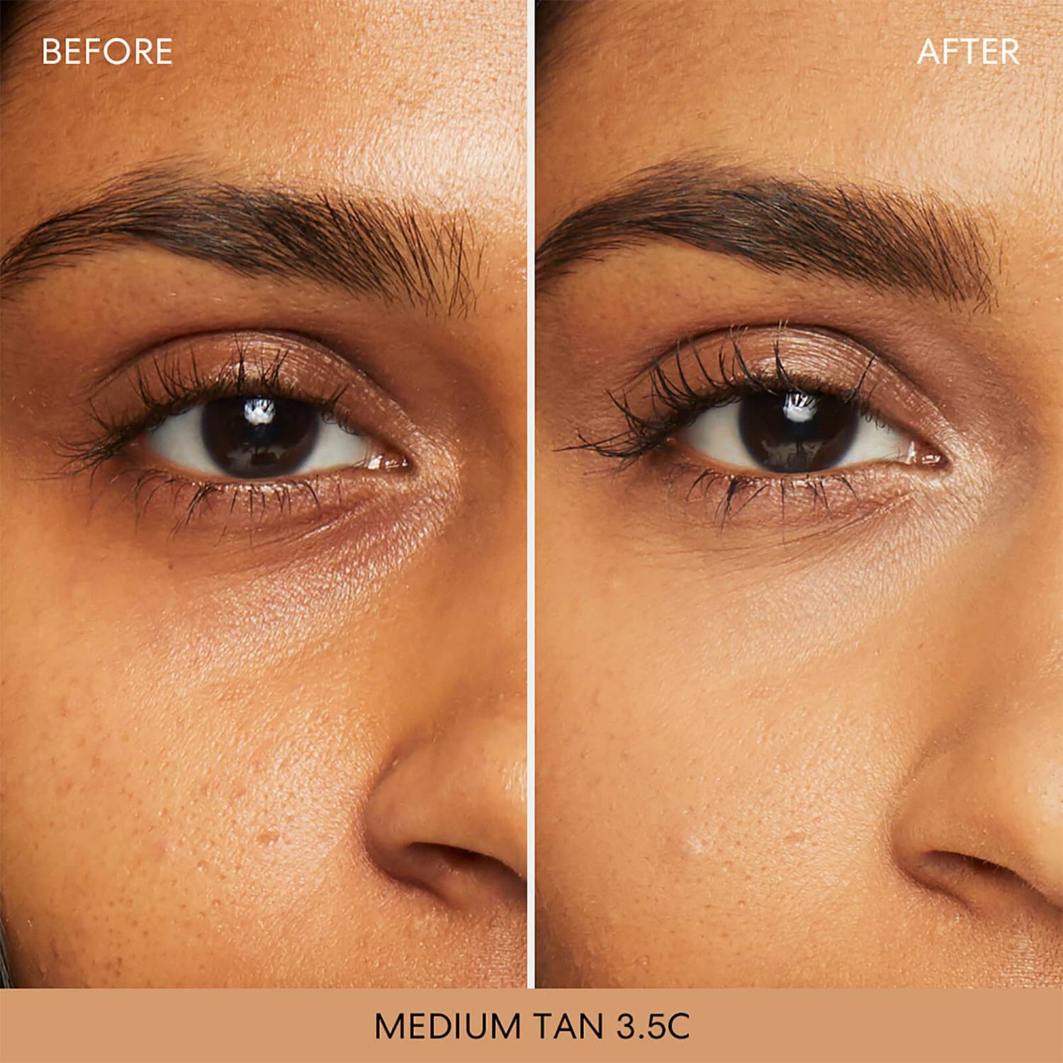 Medium Tan 3.5C Medium Tan 3.5C