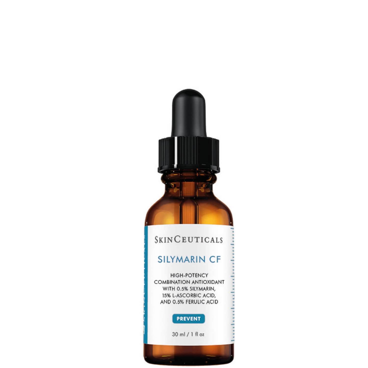 SkinCeuticals Silymarin CF Vitamin C Salicylic Acid Antioxidant Serum 30ml