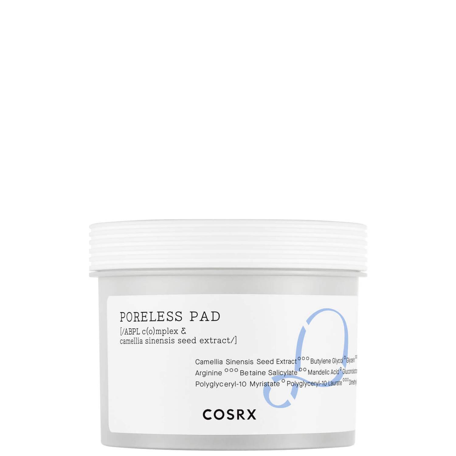 COSRX Poreless Pad 70 Pads