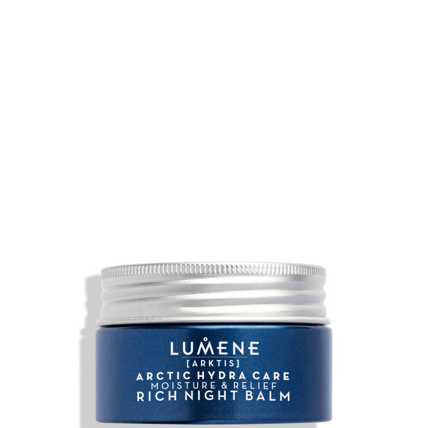 Lumene Arctic Hydra Care [Arktis] Moisture and Relief Rich Night Balm 50ml