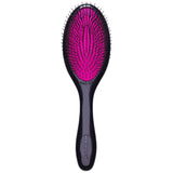 Denman D93M Tangle Tamer Gentle Brush - Black