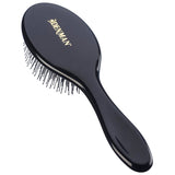 Denman D93M Tangle Tamer Gentle Brush - Black