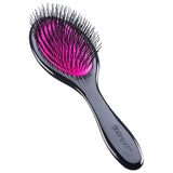 Denman D93M Tangle Tamer Gentle Brush - Black