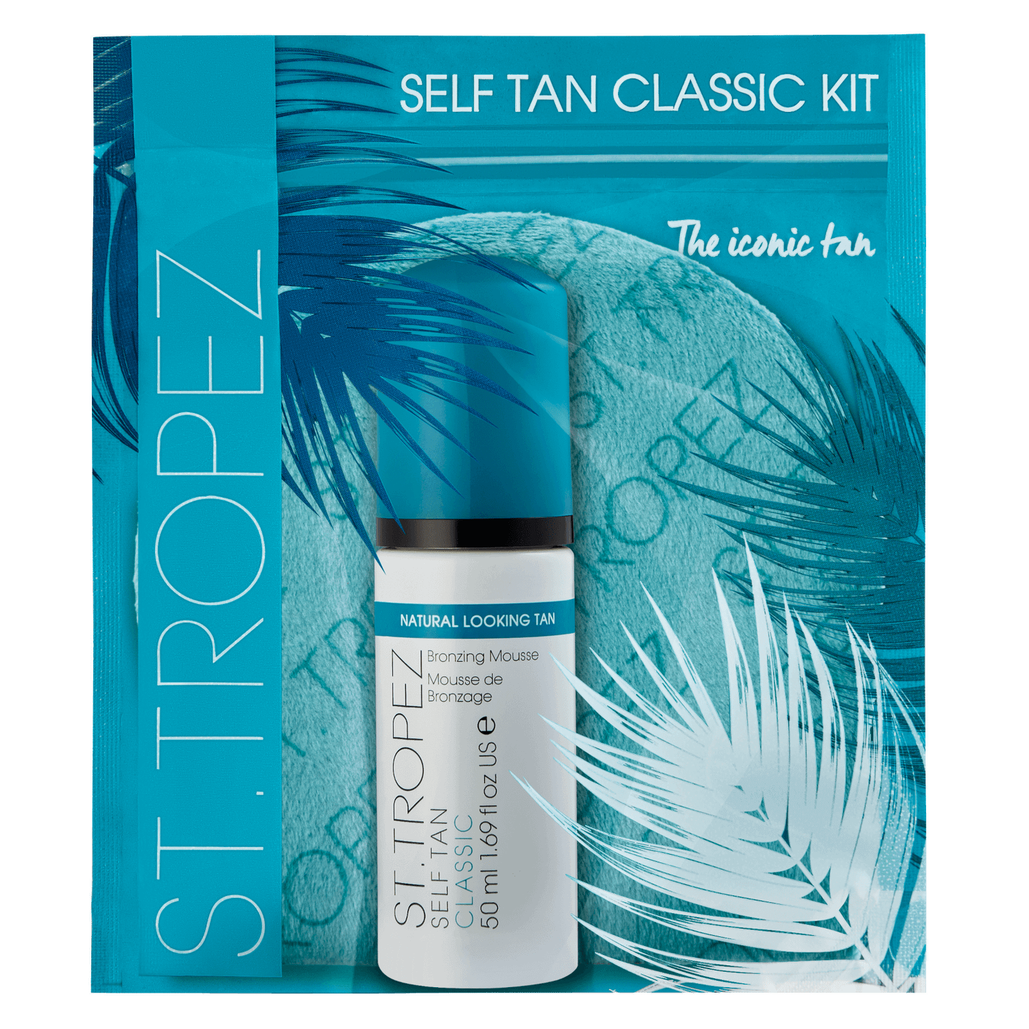 St. Tropez Self Tan Classic Kit