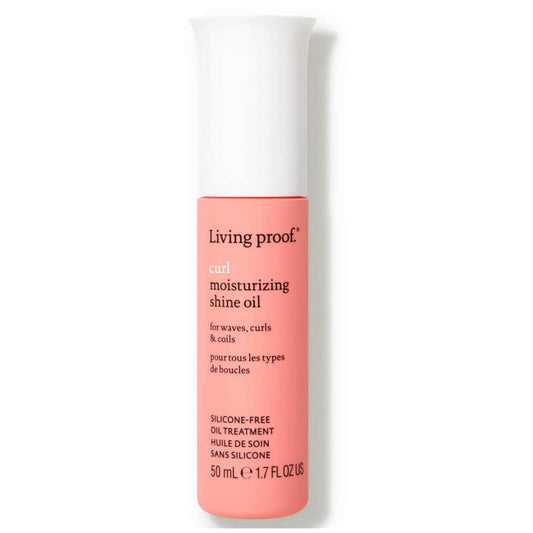 Living Proof Curl Moisture Boost Serum 50ml