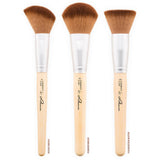 Luvia Bamboo's Leaf Brush Set