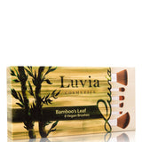 Luvia Bamboo's Leaf Brush Set