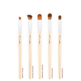 Luvia Bamboo's Leaf Brush Set