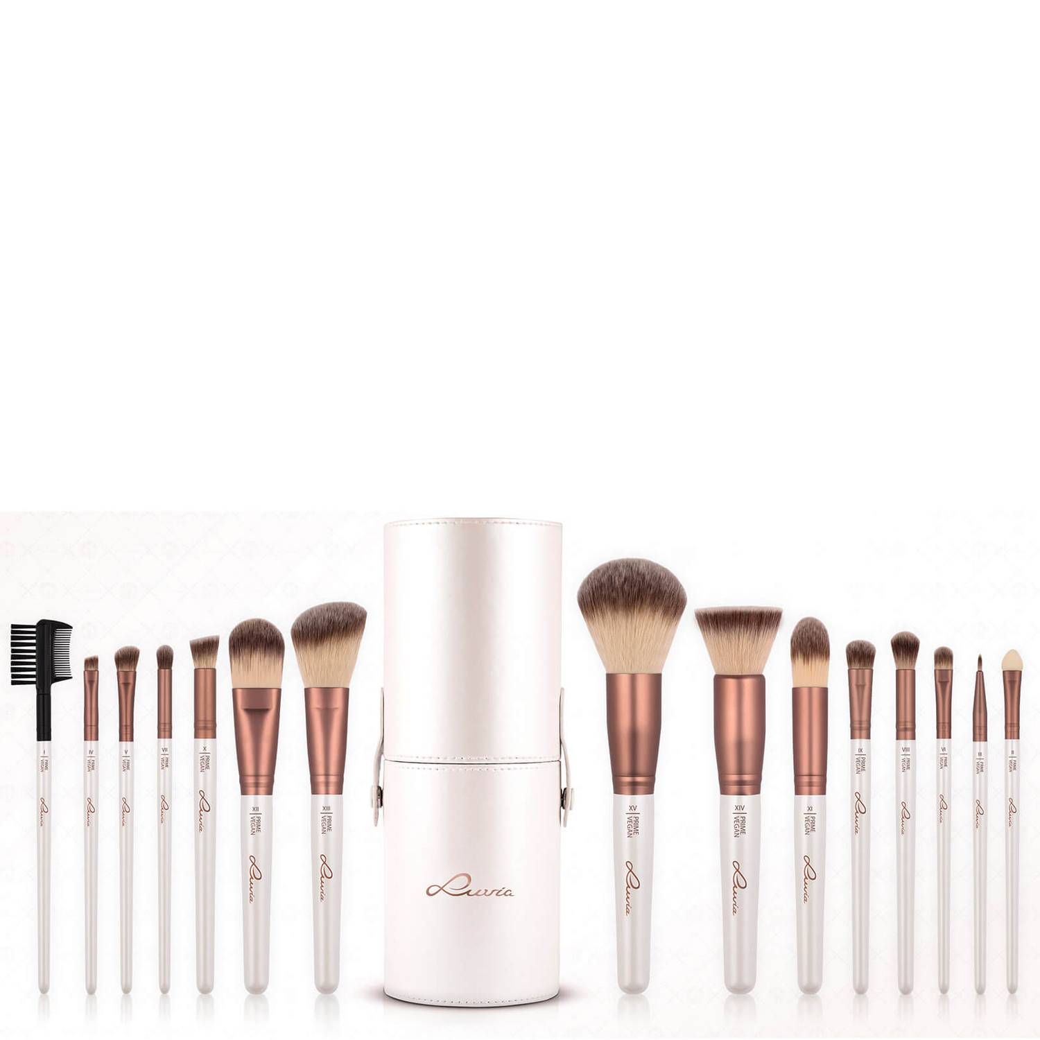 Luvia Prime Vegan Brush Set