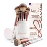 Luvia Prime Vegan Brush Set