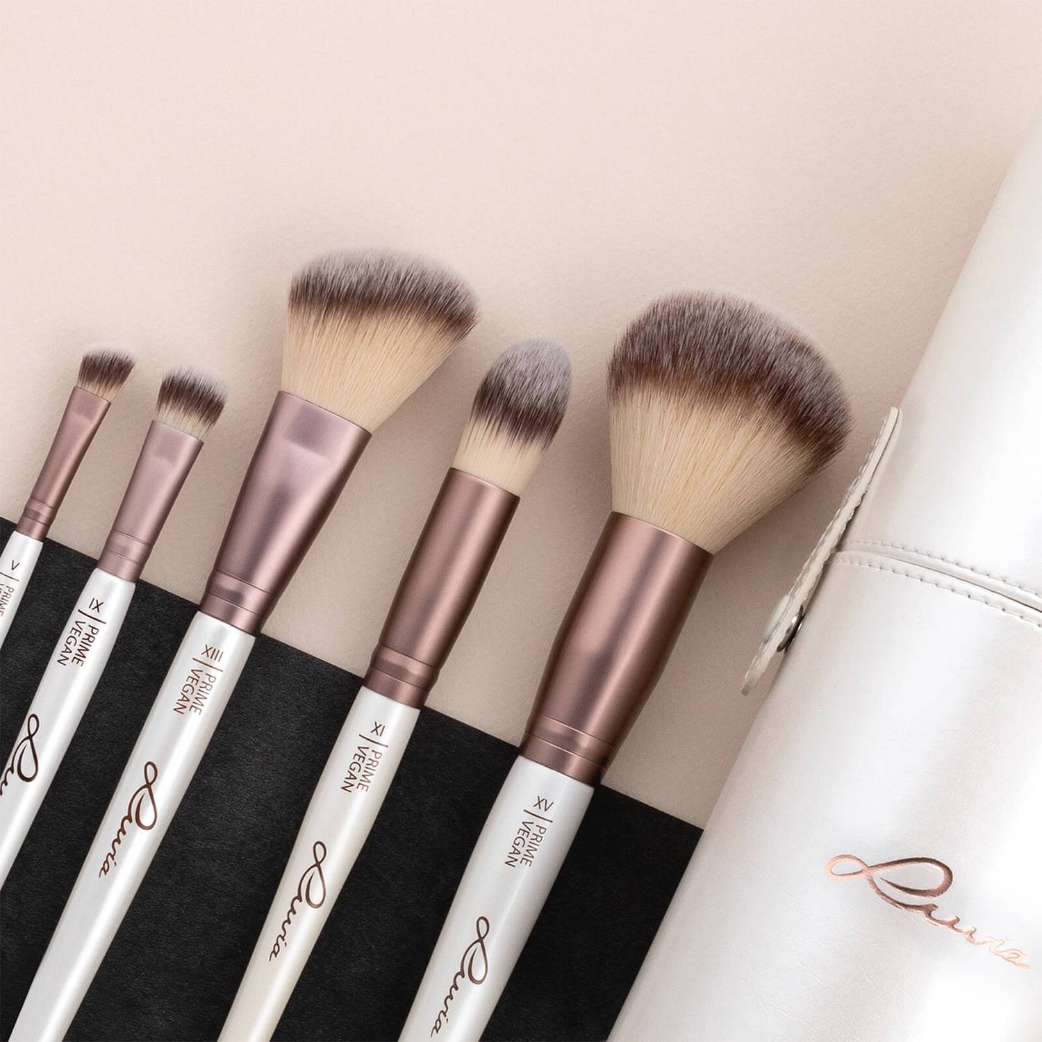 Luvia Prime Vegan Brush Set