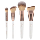 Luvia Prime Vegan Pro Brushes Set