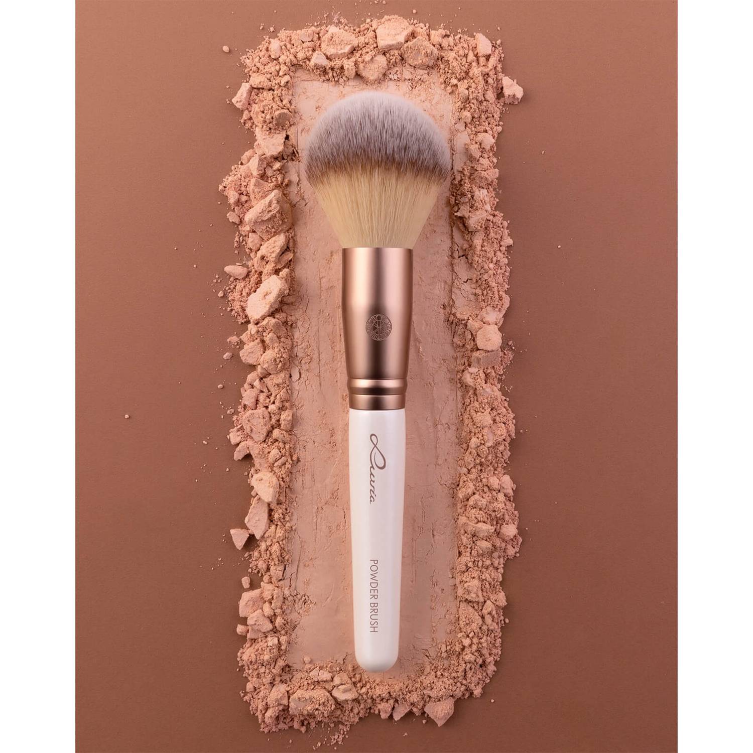 Luvia Prime Vegan Pro Brushes Set