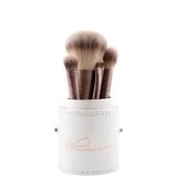 Luvia Mini Prime Vegan Brushes Set