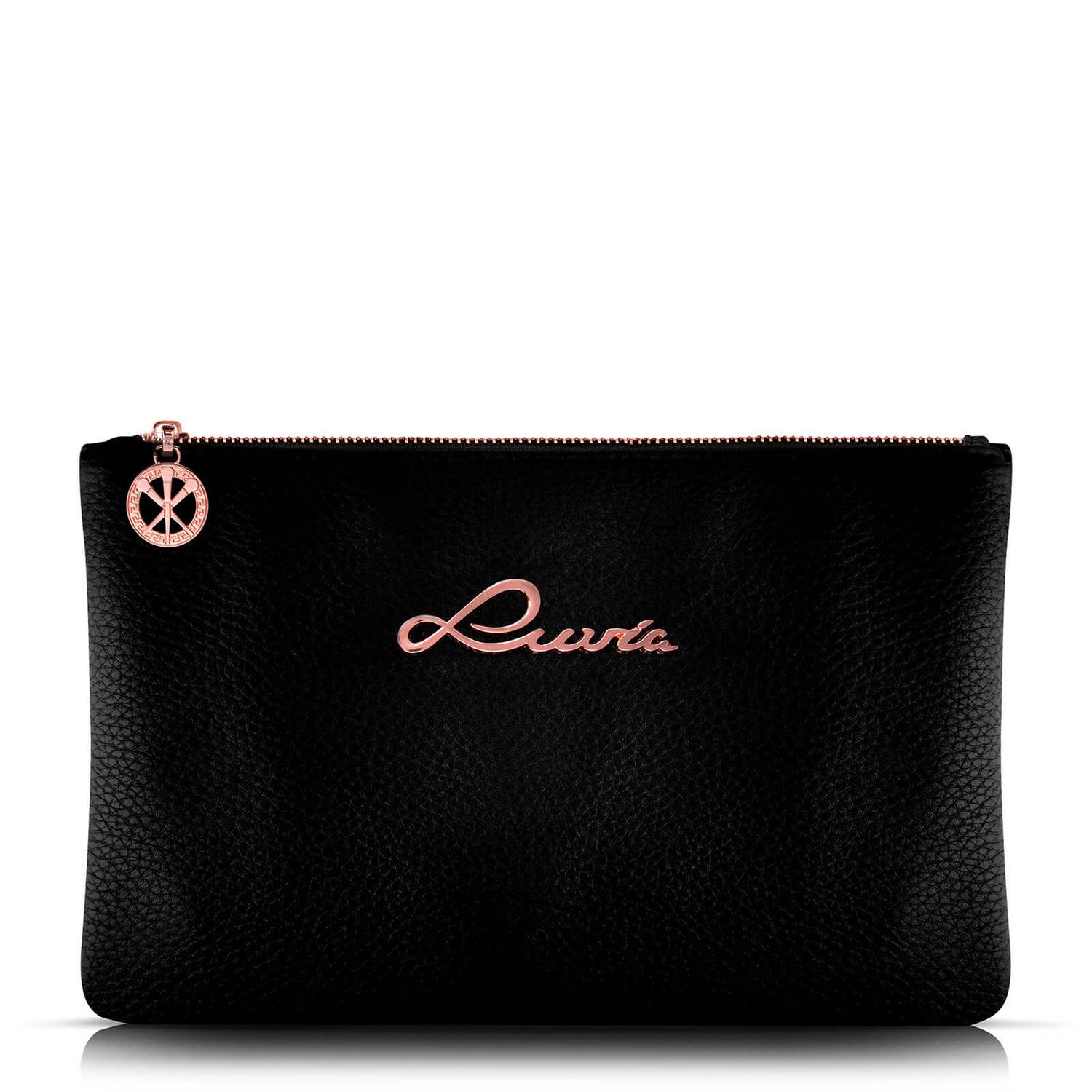 Luvia Essential Brushes Set - Black Diamond