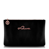 Luvia Essential Brushes Set - Black Diamond