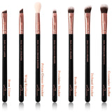 Luvia Essential Brushes Set - Black Diamond