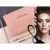 Luvia Essential Brushes Set - Rose Golden Vintage