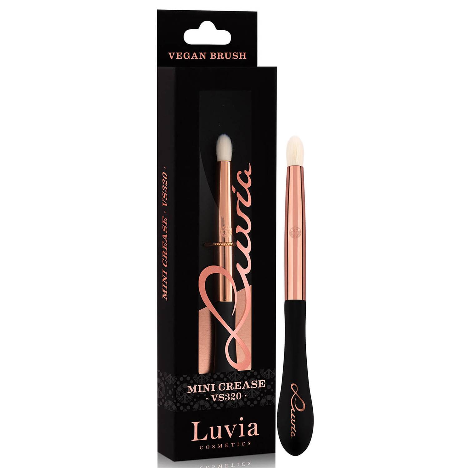 Luvia VS320 Mini Crease Brush