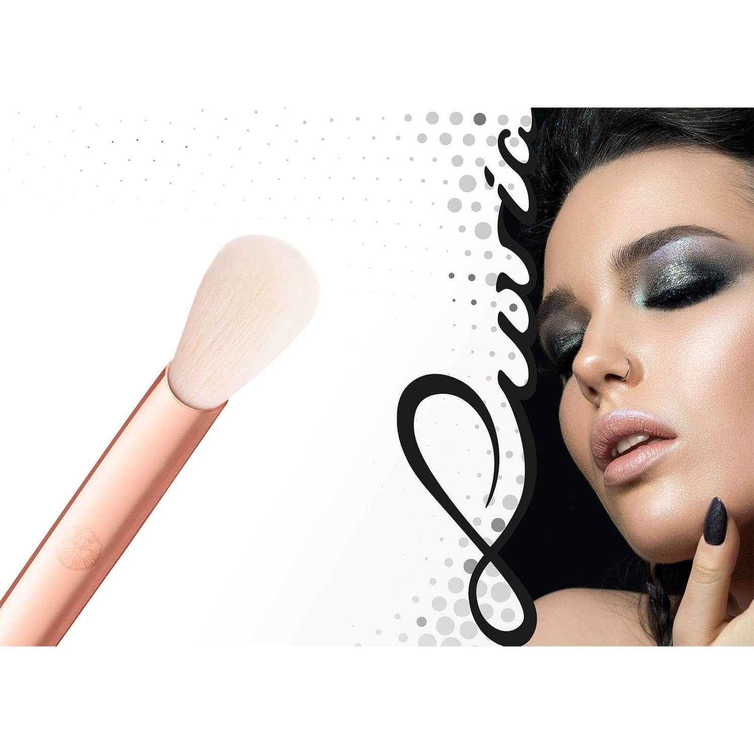 Luvia VS326 Eye Blender Brush