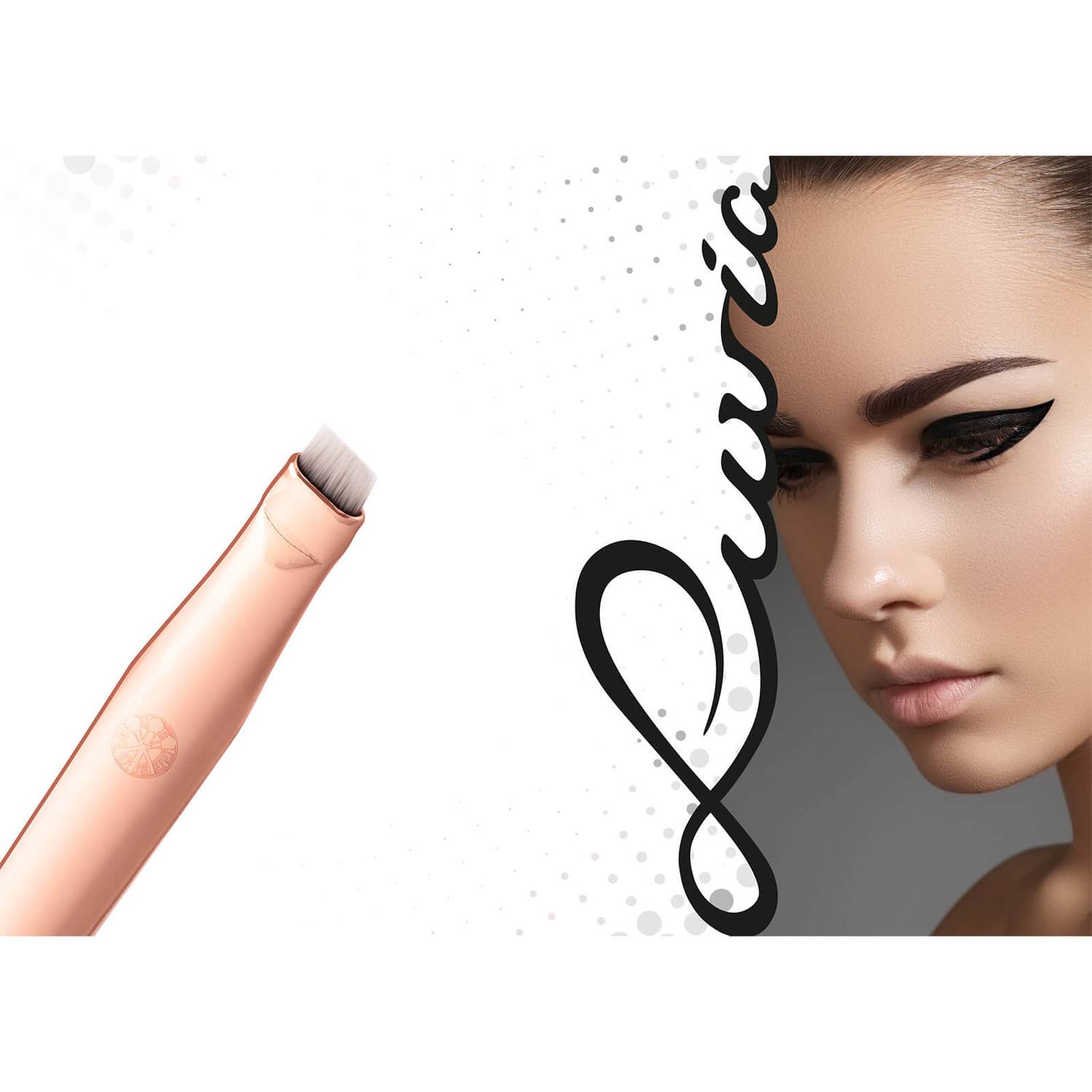 Luvia VS414 Eye Liner Brush