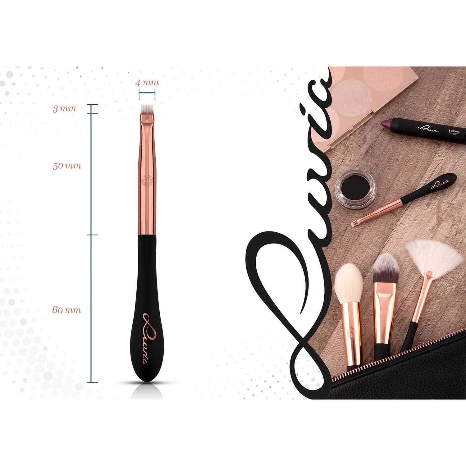 Luvia VS414 Eye Liner Brush