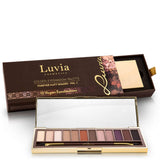 Luvia Forever Matt Shades Eyeshadow Palette