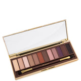 Luvia Forever Matt Shades Eyeshadow Palette