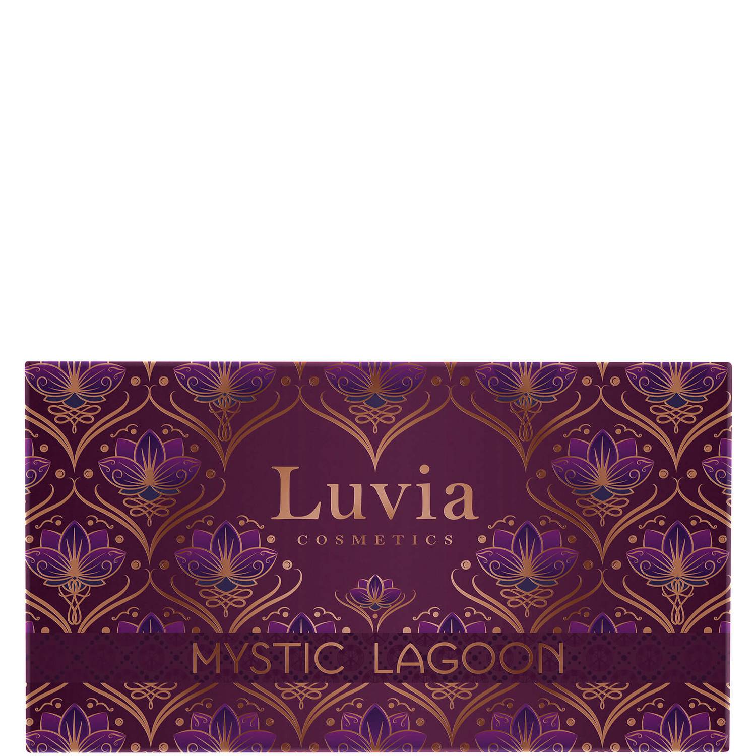 Luvia Mystic Lagoon Eyeshadow Palette