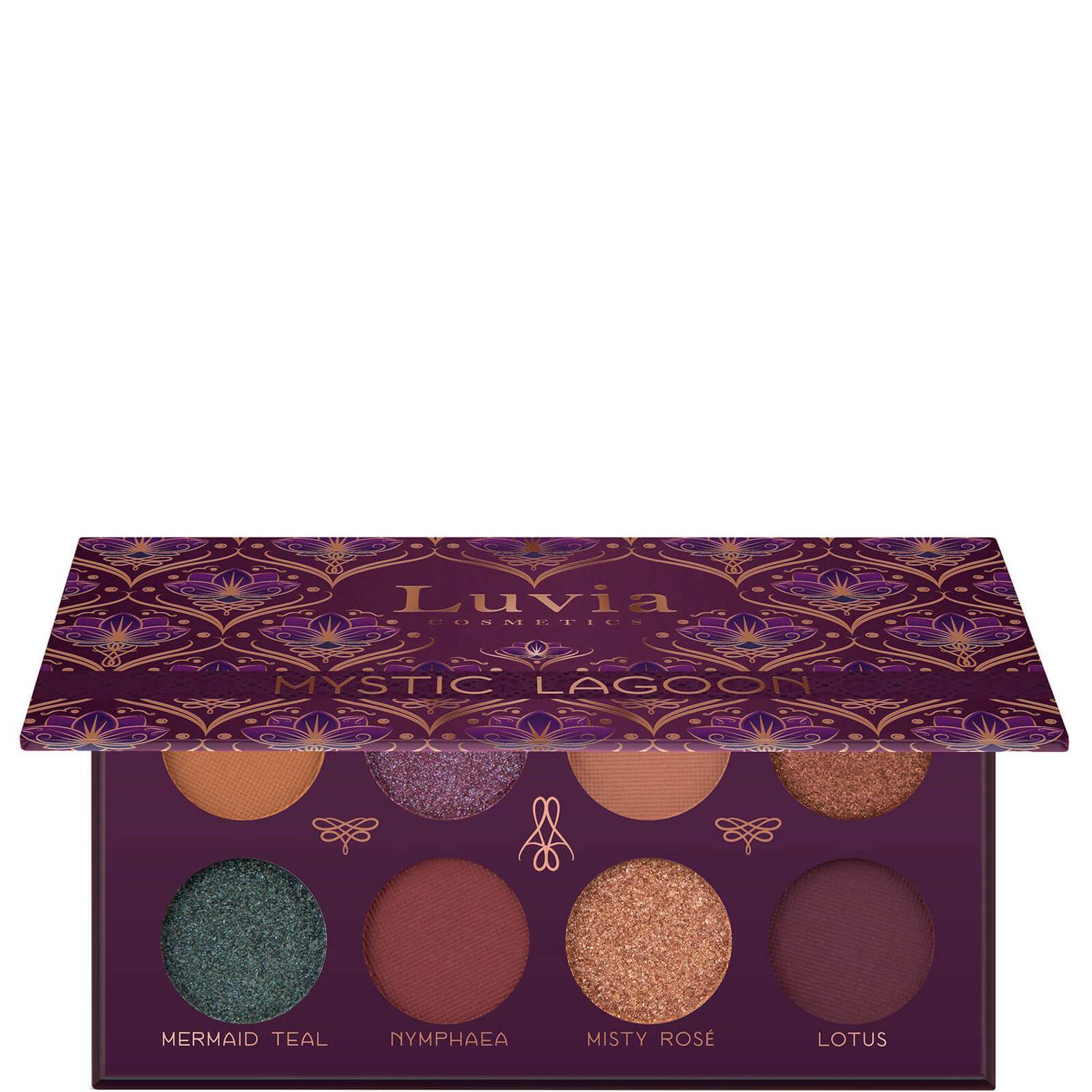 Luvia Mystic Lagoon Eyeshadow Palette