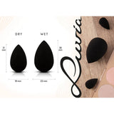 Luvia Make-up Blending Sponge Kit