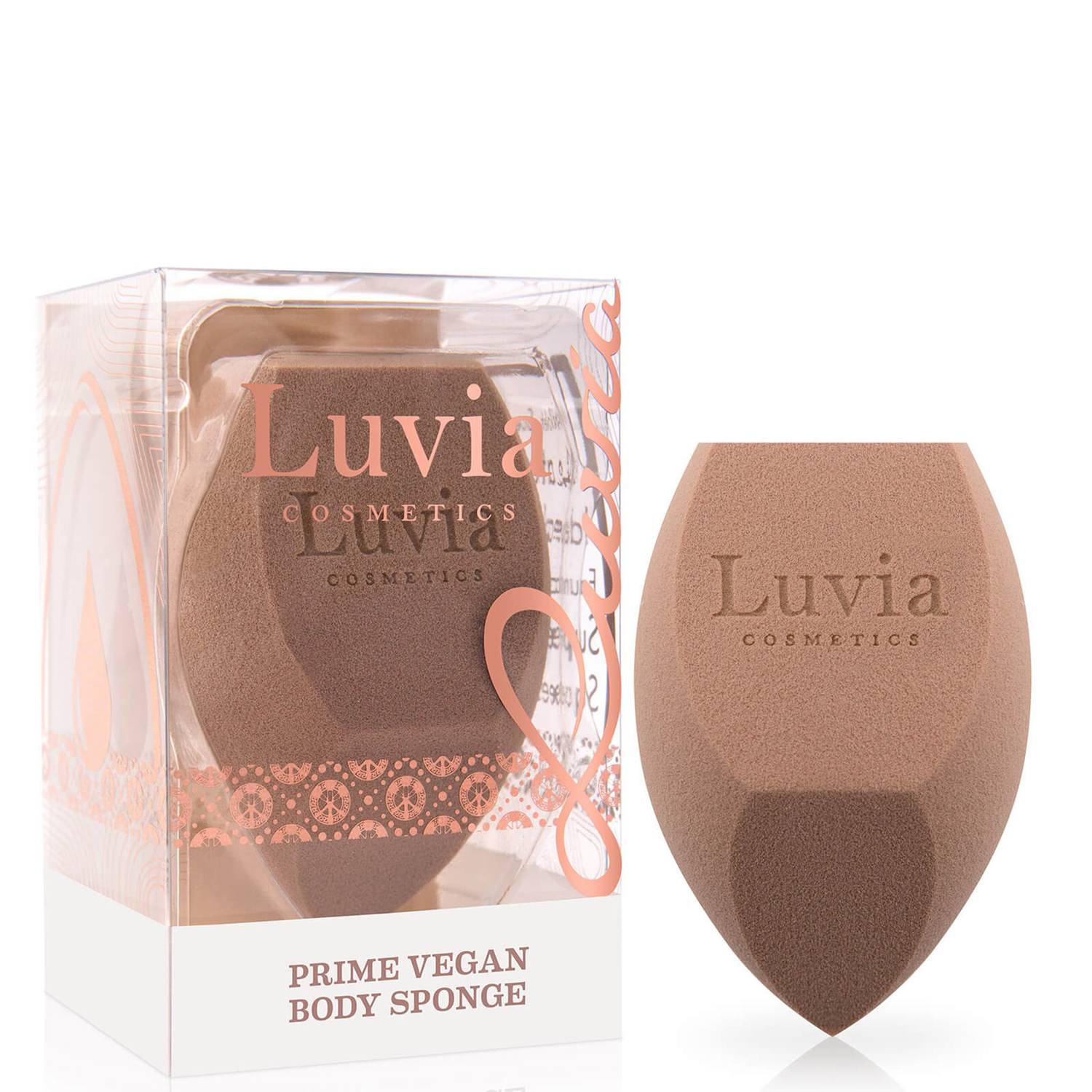 Luvia Prime Vegan Body Sponge