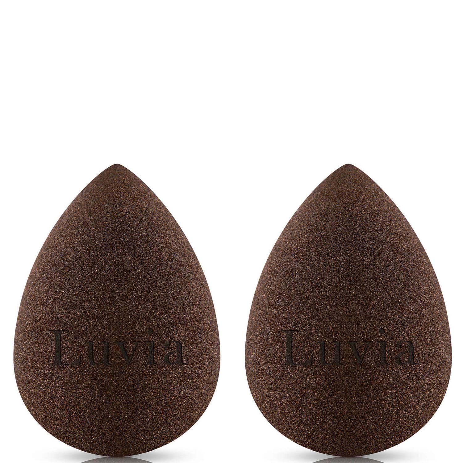 Luvia Make-up Blending Sponge Set - Glamour