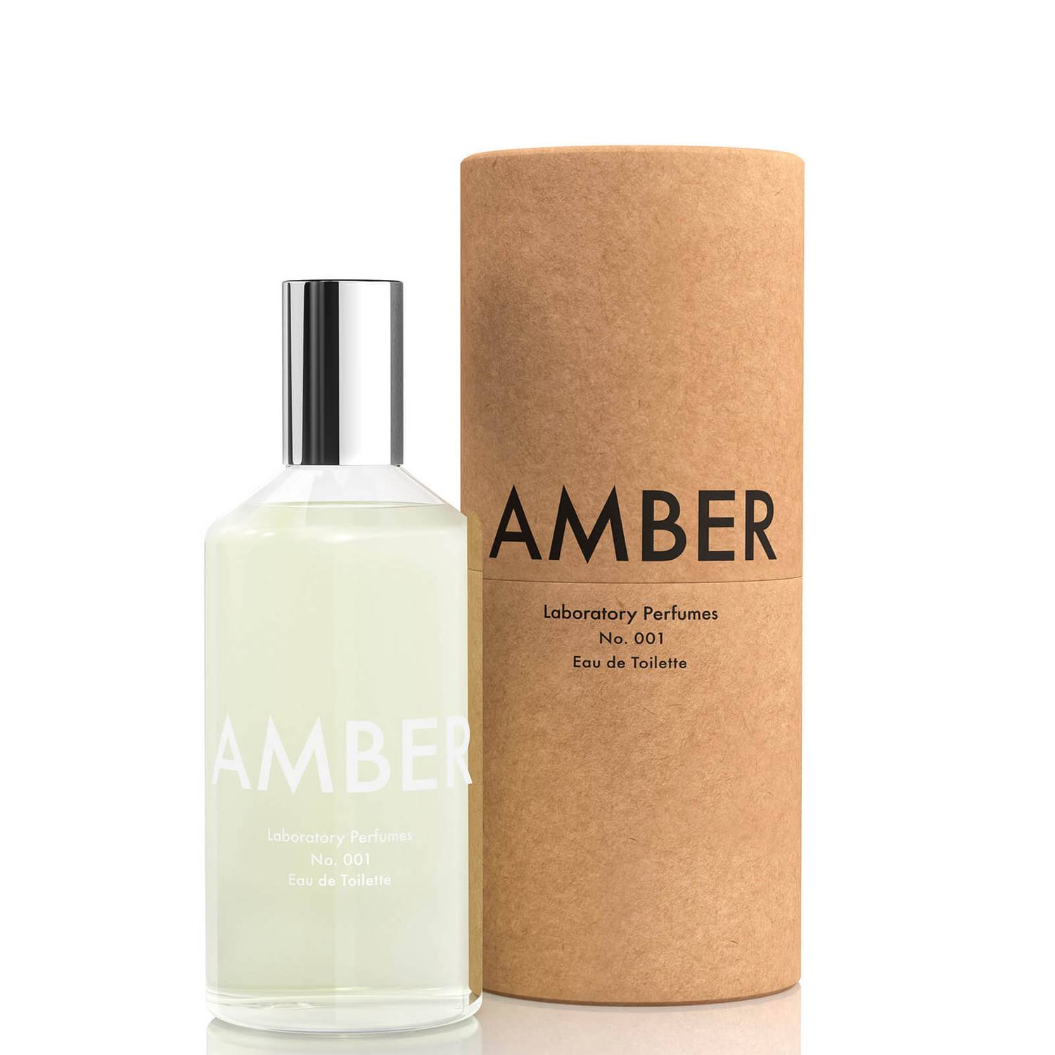 Laboratory Perfumes Amber Eau de Toilette 100ml