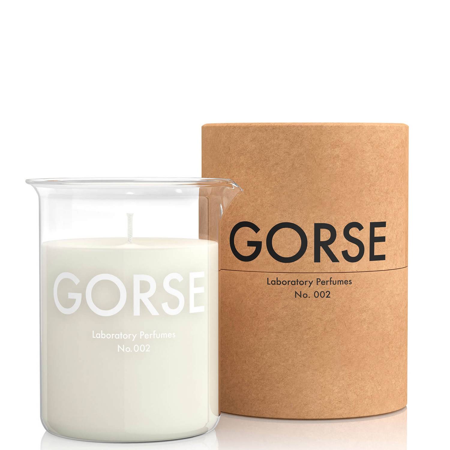 Laboratory Perfumes Gorse Candle 200g