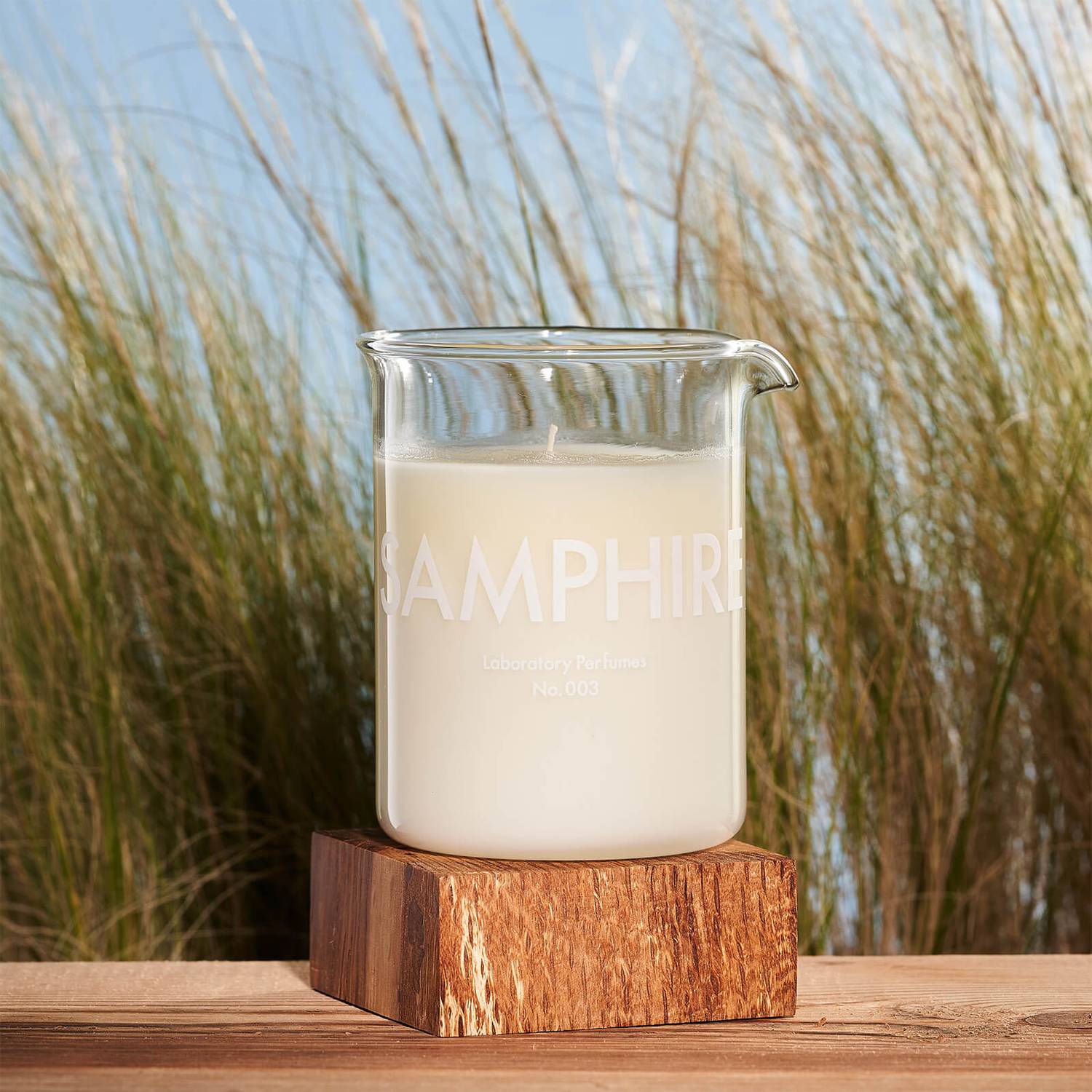 Laboratory Perfumes Samphire Candle 200g