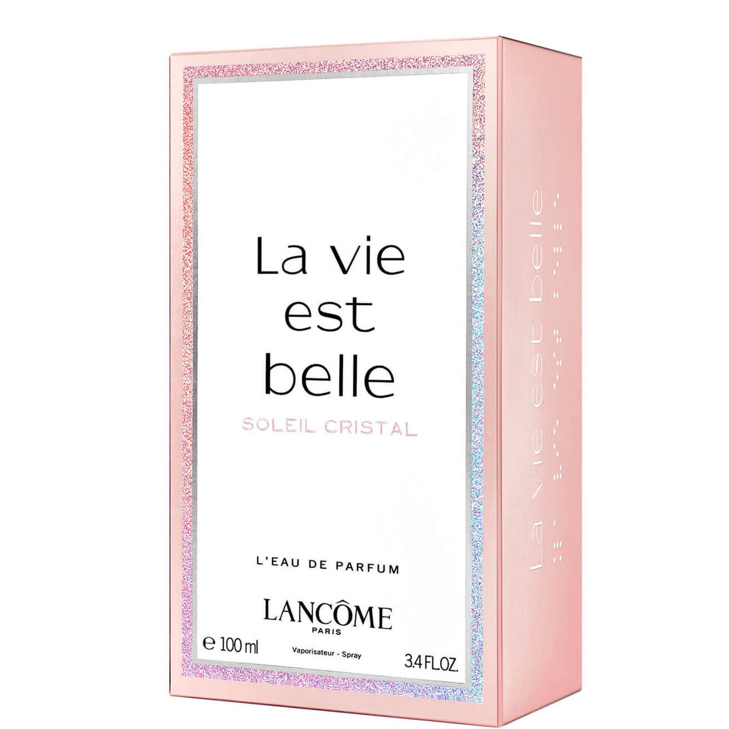 Lancôme La Vie Est Belle Soleil Cristal Eau de Parfum - 100ml